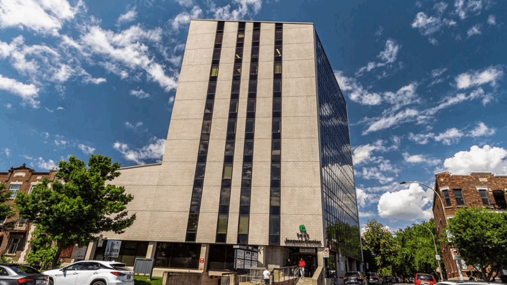 Jacques-Cartier Tower – A Powerful Example of Collaboration and Knowledge Sharing