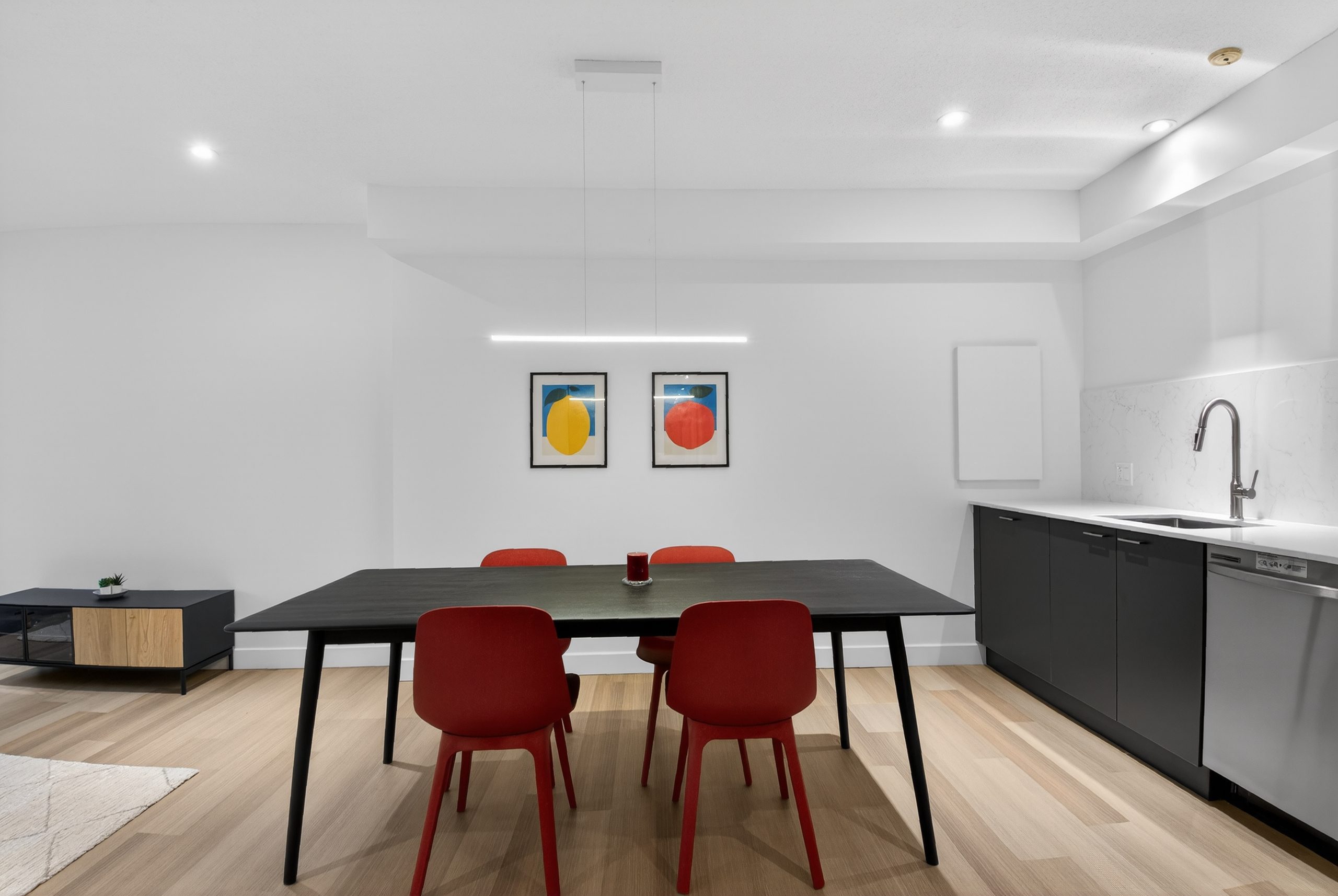 Chambres étudiantes 1.5